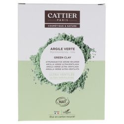 Argile Verte Ultra-Ventilée - 250g