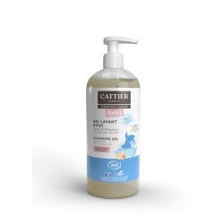 Gel lavant doux bébé - 500ml