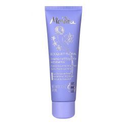 Melvita Bouquet Floral Crème Nettoyante Exfoliante - 50 ml 