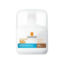 ANTHELIOS UVAIR - SPF50+ Sérum Solaire Visage - Teinte Foncée