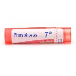 Boiron Phosphorus granules - 7 CH