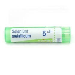Boiron Selenium Metallicum granules - 5 CH
