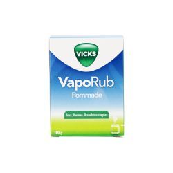 VICKS VAPORUB, pommade - 100g