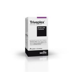 Triveplex Ventre Plat - 84 gélules