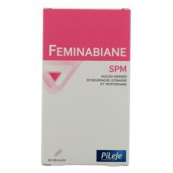Feminabiane SPM - 80 gélules