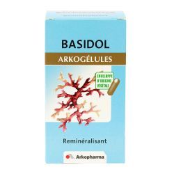 Arkogélules Lithothamne (Basidol) - 150 gélules
