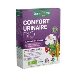 Confort Urinaire Bio - 20 ampoules