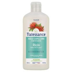 Huile de Ricin - Cheveux et Ongles - 250ml
