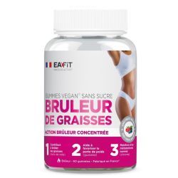 Gummies Brûleur de graisses - 60g