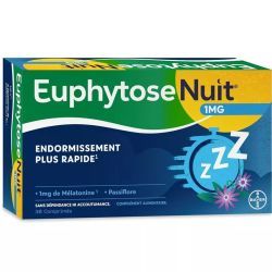 Nuit 1mg - 60 comprimés