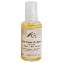 Nature-Nature Huile d'Amande Douce - 100ml