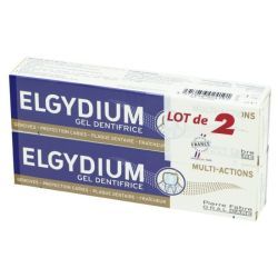 Multi Actions Gel Dentifrice - 75ml