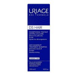 Uriage DS Hair Shampooing Traitant Antipelliculaire - 200 ml