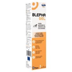 Blephagel Gel Nettoyant Paupières - 30g