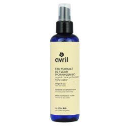 Eau florale de Fleur d'Oranger - 200 ml