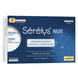 Nuit Gelules - 30g
