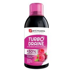 Turbodraine Framboise - 500ml
