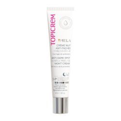 MELA Crème nuit anti-taches peeling doux - 40 ML