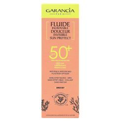 Garancia Solaire Fluide Douceur Spf 50 - 40ml