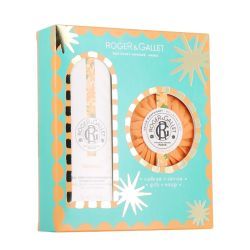 Coffret Noël 2025 Néroli Parfum + Savon - Eau parfumée 30 ml + savon 100 g