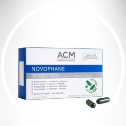 Novophane Gélules Ongles et Cheveux - 60 gélules