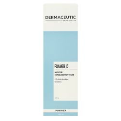 DermaCeutic Foamer 15 Mousse Exfoliante Intense - 100ml