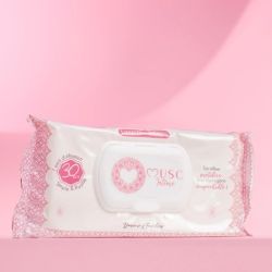Lingettes Intimes Sakura - 30 lingettes