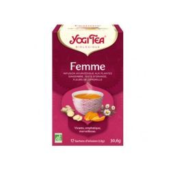 Femme infusion - 17 sachets