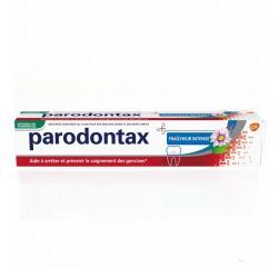 Dentifrice quotidien Fraîcheur Intense - 75 ml