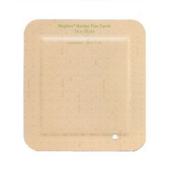 Border Flex Pansement Hydrocellulaire Carré - 14 x 15 cm