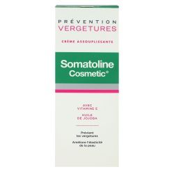 Somatoline Crème Prévention Vergétures - 200 ml