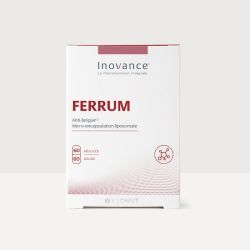 Inovance Ferrum - 60 gélules