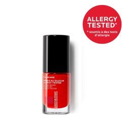 Toleriane Vernis au Silicium 22 Rouge Coquelicot - 6ml