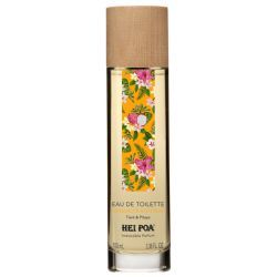 Hei Poa Eau de Toilette Sensualité Exotique Tiaré et Pitaya - 100ml 