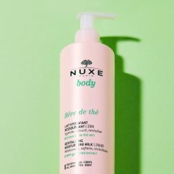 Lait Hydratant Ressourçant - 400 ml
