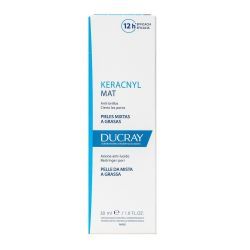 Ducray Keracnyl Mat - 30ml