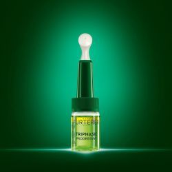 Triphasic Progressive Traitement Antichute Longévité & Densité 8 x 5,5 ml