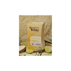 Detox Drainage Infusion - 20 sachets