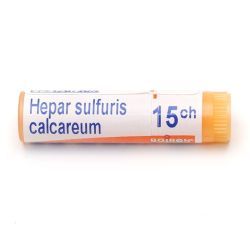 Boiron Hepar sulfuris calcareum dose - 15 CH