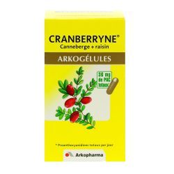 Arkogélules Cranberryne - 150 gélules