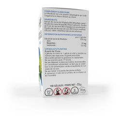 Arkogélules® Rhodiole BIO - 45 gélules