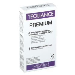 Teoliance Premium 30 gélules