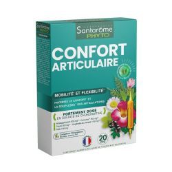 Confort Articulaire - 20 ampoules