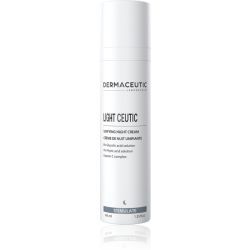 Dermaceutic Light Ceutic Crème De Nuit Unifiante - 40ml