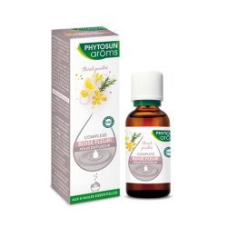 Ambiance Complexe Boisé fleuri pour diffuseur