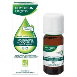 Marjolaine à Coquilles - 5ml