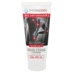 ThermCool Gel Anti-Douleur - 100ml