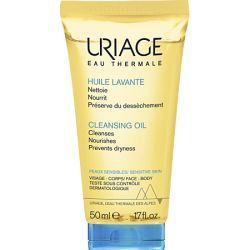 Uriage Huile Lavante - 50ml