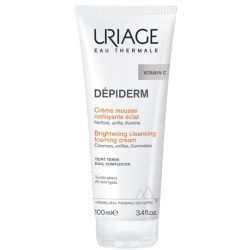 Nettoyants & démaquillants Dépiderm Crème Mousse Nettoyante Éclat - 100mL