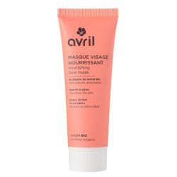 Masque visage nourrissant - 50 ml